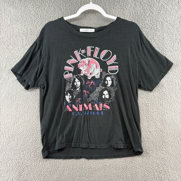 DAYDREAMER T-Shirt Pink Floyd Animals World Tour Boyfriend Tee Womens Medium - Picture 4 of 16